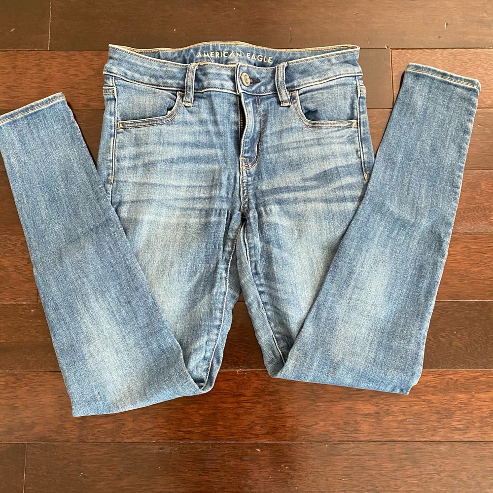 Next Level Stretch Jeans